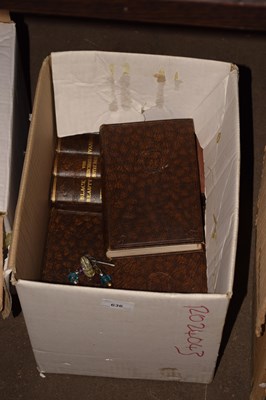 Lot 636 - Books including classics