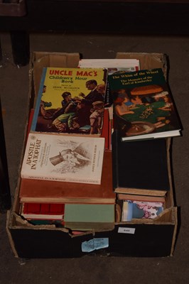 Lot 640 - Books, assorted