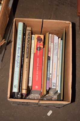 Lot 651 - Books to include poetry and others