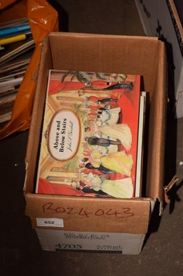 Lot 652 - Books, assorted