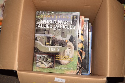 Lot 677 - Books, assorted