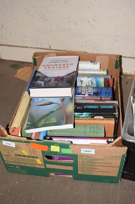 Lot 622 - Books assorted