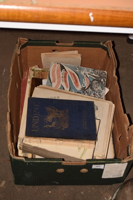 Lot 680 - Books, assorted (a/f)