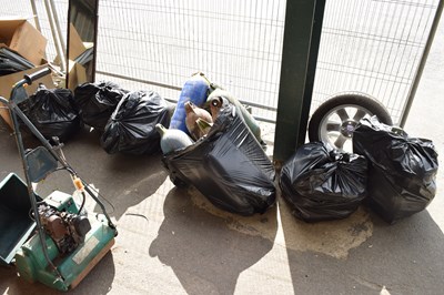 Lot 351 - Large quantity of boat fenders