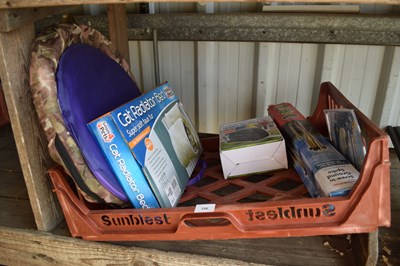Lot 356 - Mixed lot of shed clearance items to include...