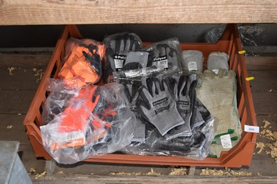 Lot 359 - Large quantity of work gloves