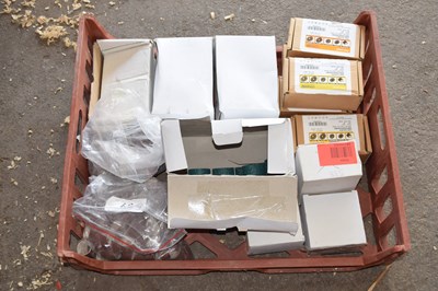 Lot 363 - Mixed lot of grinding discs, sanding discs etc