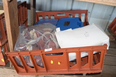 Lot 367 - Large mixed quantity of various sanding discs...