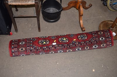 Lot 755 - Red ground rug