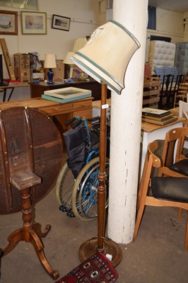 Lot 756 - Standard lamp