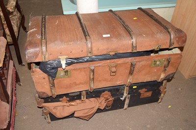 Lot 759 - Two trunks
