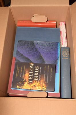 Lot 777 - Assorted books