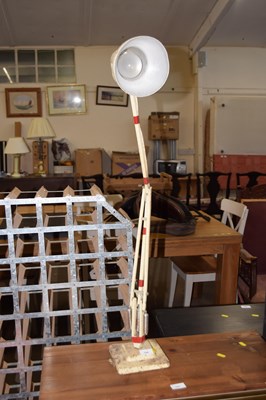 Lot 790 - Vintage anglepoise lamp (a/f)