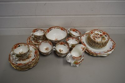 Lot 41 - QUANTITY OF EARLY 20TH CENTURY FLORAL...