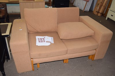Lot 796 - A Combi sofa