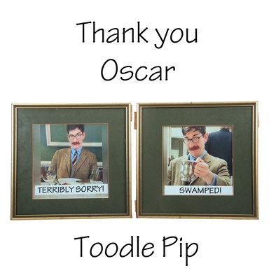 Lot 825 - Captain S H Ardwell A pair of photographic...