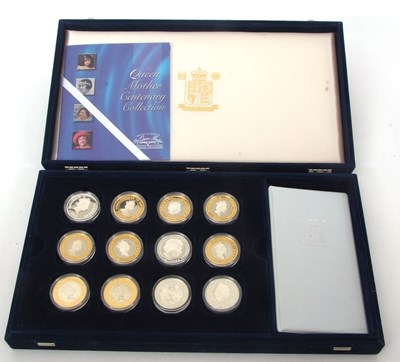 Lot 259 - The Royal Mint Queen Elizabeth The Queen...