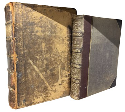 Lot 808 - Foxe's Martyrs late 17th/18th century
