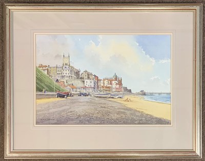 Lot 1 - George Sear (British, 20th century), Cromer...
