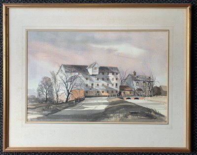 Lot 3 - Graham Howlett (British, 20th century),...