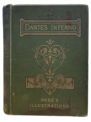 Lot 255 - DANTE ALIGHIERI [Transl: THE REV HENRY...