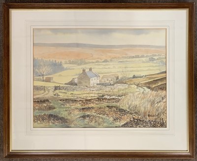 Lot 15 - Alan Stuttle (British, b.1939), "Goathland,...