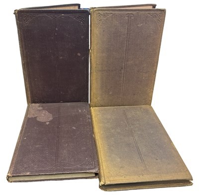 Lot 638 - VICTOR HUGO: LES MISERABLES - FANTINE; COSETTE;...