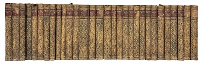 Lot 635 - GOETHE: FAMMTLICHE WERKE, Stuttgarts and...