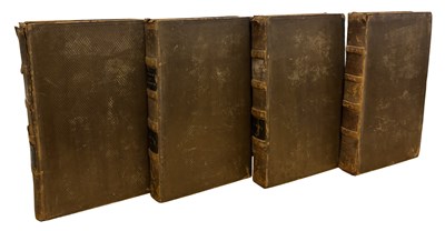 Lot 777 - THE WORKS OF FLAVIUS JOSEPHUS, London, Thomas...