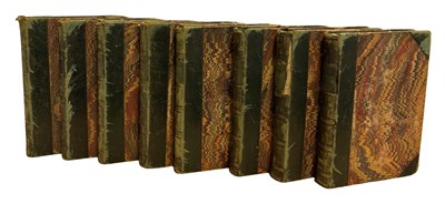 Lot 639 - SCHILLERS FAMMTLICHE WERKE [SCHILLER'S...
