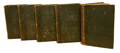 Lot 637 - GEORGE SAND, Paris, Michel Levy Freres, 1862...