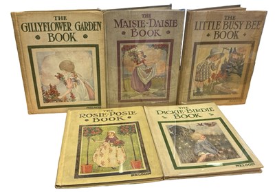 Lot 321 - ANNE ANDERSON: 5 Titles: THE GILLYFLOWER...