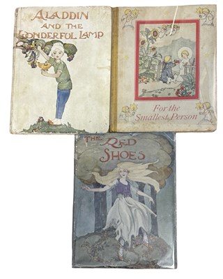 Lot 348 - VINTAGE CHILDREN'S: 3 Titles: CECILY HALLACK:...