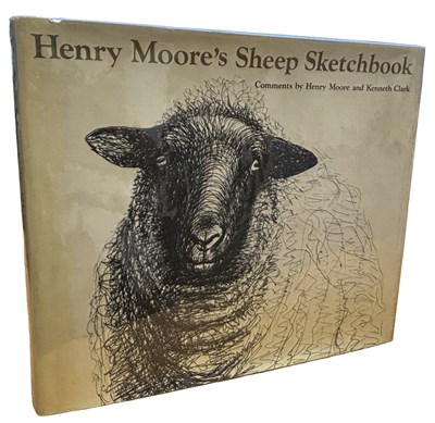 Lot 716 - HENRY MOORE AND KENNETH CLARK: HENRY'S MOORE'S...