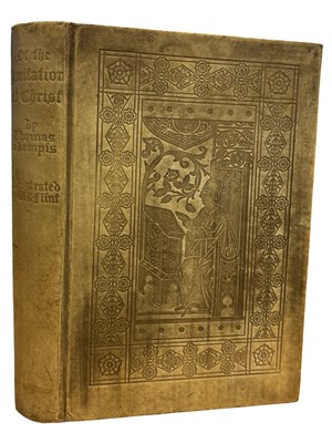 Lot 201 - THOMAS A KEMPIS AND RICHARD WHYTFORD [Transl]:...