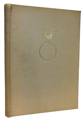 Lot 260 - SIR WILLIAM RUSSELL FLINT (Ed): ROBERT HERRICK:...