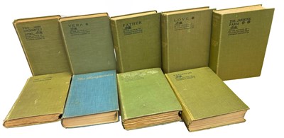 Lot 463 - ELIZABETH VON ARNIM: 9 Titles: THE CARAVANERS;...
