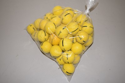 Lot 45 - 50 golf balls