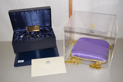 Lot 169 - Walt Disney Cinderella's Glass Slipper with...