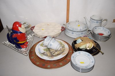 Lot 177 - A quantity of Norataki table wares together...