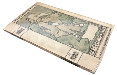 Lot 1090 - JESSIE M KING [Illus]: THE GREY CITY,...