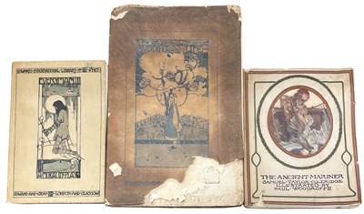 Lot 1087 - JESSIE M KING [Illus]: 2 Titles: EVERYMAN - A...