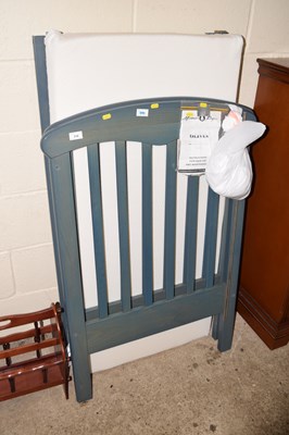 Lot 318 - A Mama's & Papa's cot