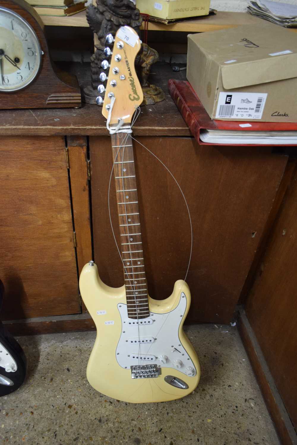 Lot 70 - ENCORE BLASTER ELECTRIC GUITAR