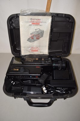 Lot 548 - A Hitachi video camera