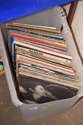 Lot 568 - One box of assorted records