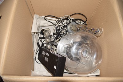Lot 656 - Harmon Kardon Mac speaker system and...