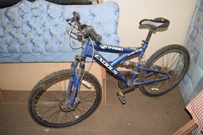 Lot 664 - An Exodus mountain bike
