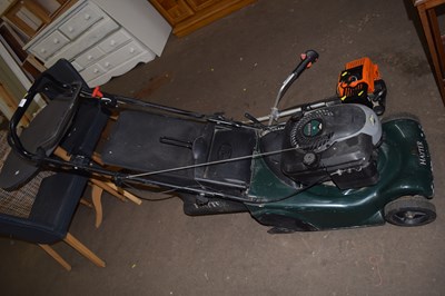 Lot 678 - A Hayter Harrier lawnmower