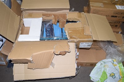 Lot 693 - Mixed Lot: Boxed guillotine, writing boards etc
